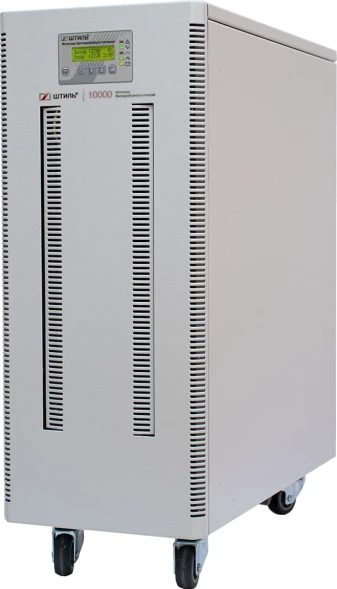 Источник бесперебойного питания Штиль ST1110SL 8000Вт 10000ВА серый