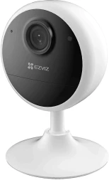 Камера видеонаблюдения IP Ezviz CS-CB1 (1080P) Wi-Fi 2.8-2.8мм цв. корп.:белый/черный (CS-CB1)