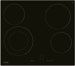 Варочная поверхность Lex EVH 641A BL черный