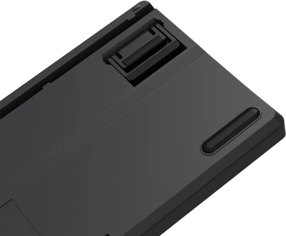 Клавиатура A4Tech Bloody WS98 механическая черный/белый USB беспроводная BT/Radio Multimedia for gamer LED (WS98)