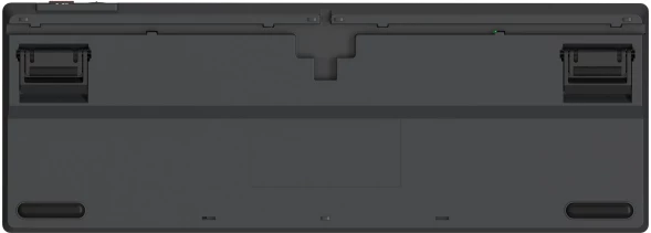 Клавиатура A4Tech Bloody WS98 механическая черный/белый USB беспроводная BT/Radio Multimedia for gamer LED (WS98)