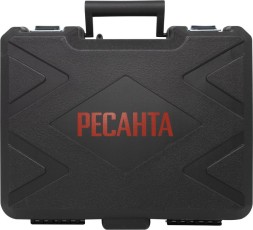 Гайковерт Ресанта ГС-1100 1100Вт патрон:квад.1/2&amp;quot; (кейс в комплекте) (75/24/1)