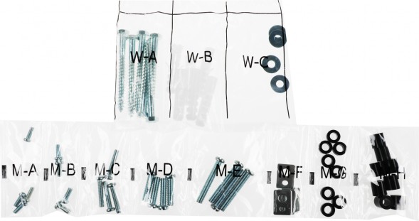 Кронштейн для телевизора Ultramounts UM913 черный 37&amp;quot;-90&amp;quot; макс.75кг настенный поворотно-выдвижной и наклонный