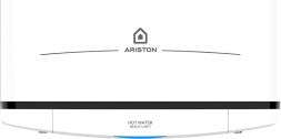 Водонагреватель Ariston Velis Tech Inox R ABS 80 2кВт 80л электрический настенный/белый
