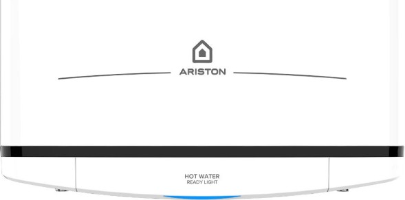 Водонагреватель Ariston Velis Tech Inox R ABS 80 2кВт 80л электрический настенный/белый