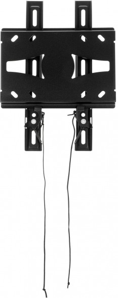 Кронштейн для телевизора Holder LCDS-5045 металлик 19&amp;quot;-40&amp;quot; макс.45кг настенный фиксированный