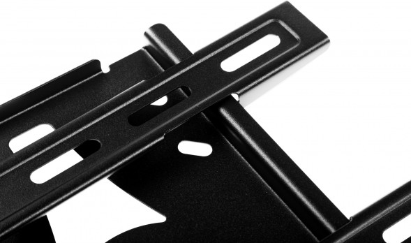 Кронштейн для телевизора Holder LCDS-5045 металлик 19&amp;quot;-40&amp;quot; макс.45кг настенный фиксированный