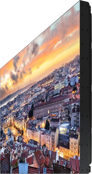 Панель Samsung 55&amp;quot; VH55C-E черный IPS 8ms 16:9 DVI HDMI матовая 700cd 178гр/178гр 1920x1080 VGA DP FHD USB 19.5кг