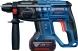 Перфоратор Bosch GBH 180-LI BL Set патрон:SDS-plus уд.:2Дж аккум. (кейс в комплекте)