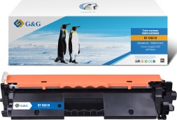 Картридж лазерный G&amp;amp;G GG-C051H черный (1700стр.) для Canon LBP 162dw/MF 264dw/267dw/269dw