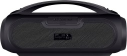 Колонка порт. Sven PS-380 черный 40W 2.0 BT/3.5Jack/USB 10м 3000mAh (SV-021290)