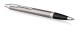 Ручка шариков. Parker IM Core (CW2150841) Stainless Steel CT M черн. черн. подар.кор.европод.