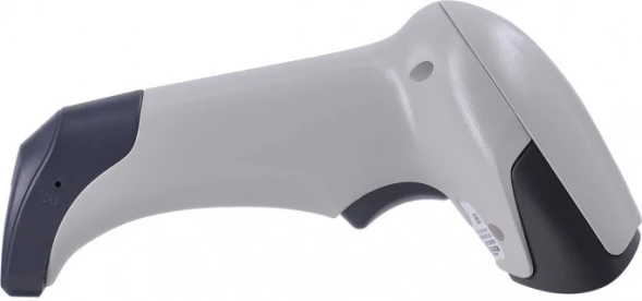 Сканер штрих-кода Mertech CL-2310 HR Superlead 2D беспроводной белый (4839)