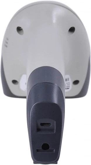 Сканер штрих-кода Mertech CL-2310 HR Superlead 2D беспроводной белый (4839)