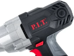Гайковерт P.I.T. PIW1050-C 1050Вт патрон:квад.1/2&amp;quot; (кейс в комплекте)