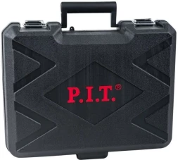 Гайковерт P.I.T. PIW1050-C 1050Вт патрон:квад.1/2&amp;quot; (кейс в комплекте)
