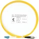 Патч-корд Cabeus FOP(S)-9-LC-FC-1,5M 1x9/125 OS2 LC-FC 1.5м LSZH желтый