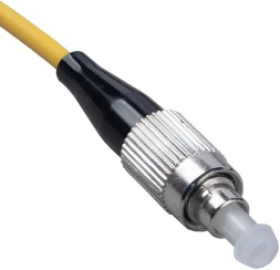 Патч-корд Cabeus FOP(S)-9-LC-FC-1,5M 1x9/125 OS2 LC-FC 1.5м LSZH желтый