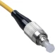 Патч-корд Cabeus FOP(S)-9-LC-FC-1,5M 1x9/125 OS2 LC-FC 1.5м LSZH желтый