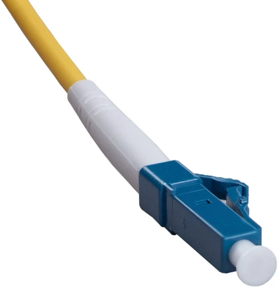 Патч-корд Cabeus FOP(S)-9-LC-FC-1,5M 1x9/125 OS2 LC-FC 1.5м LSZH желтый