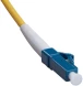 Патч-корд Cabeus FOP(S)-9-LC-FC-1,5M 1x9/125 OS2 LC-FC 1.5м LSZH желтый