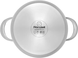 Кастрюля Rondell Admiring RDS-725 3.8л. d=20см (с крышкой) стальной