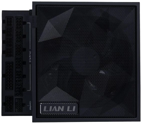 Блок питания Lian-Li ATX 750W Edge 750 80+ gold (20+4pin) APFC 120mm fan 12xSATA Cab Manag RTL
