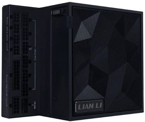Блок питания Lian-Li ATX 750W Edge 750 80+ gold (20+4pin) APFC 120mm fan 12xSATA Cab Manag RTL