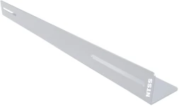 Уголки направляющие NTSS NTSS-YP-H-800 1U нагр.:100кг. 19&amp;quot; 500мм серый (упак.:2шт)