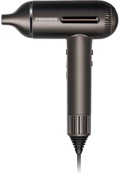 Фен Редмонд HD1700 1500Вт серый/коричневый