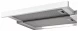 Вытяжка встраиваемая Elica Elite 14 Lux GRVTWH/A/90 серый/стекло белое управление: кнопочное (1 мотор)