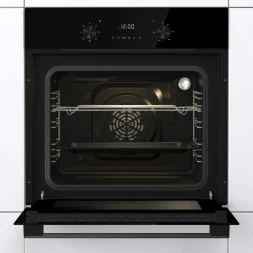 Духовой шкаф Электрический Gorenje BO6635E01BG черный