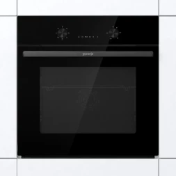 Духовой шкаф Электрический Gorenje BO6635E01BG черный