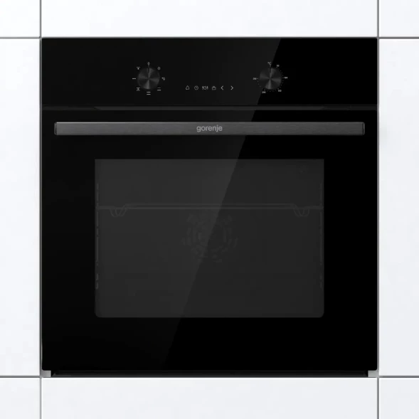Духовой шкаф Электрический Gorenje BO6635E01BG черный