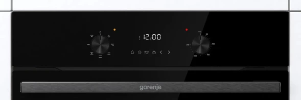 Духовой шкаф Электрический Gorenje BO6635E01BG черный