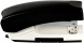 Степлер ручной Kw-Trio 055G9BLACK 24/6 26/6 (20листов) снижение усилия черный/белый 100скоб металл коробка