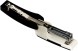 Степлер ручной Kw-Trio 055G9BLACK 24/6 26/6 (20листов) снижение усилия черный/белый 100скоб металл коробка