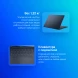 Ноутбук Asus Zenbook 14 OLED UX3405MA-QD986 Core Ultra 5 125H 16Gb SSD512Gb Intel Arc 14&amp;quot; OLED FHD+ (1920x1200) без ОС blue WiFi BT Cam Bag (90NB11R1-M01SL0)
