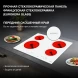 Варочная поверхность Hyundai HHE 6452 WG белый