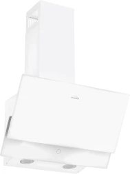 Вытяжка каминная Elikor Vertex WH 60 белый управление: сенсорное (1 мотор)