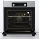 Духовой шкаф Электрический Gorenje BO6635E01X черный