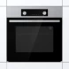 Духовой шкаф Электрический Gorenje BO6635E01X черный