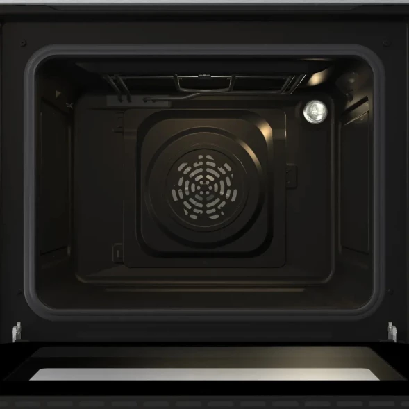 Духовой шкаф Электрический Gorenje BO6635E01X черный