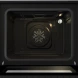 Духовой шкаф Электрический Gorenje BO6635E01X черный