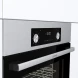 Духовой шкаф Электрический Gorenje BO6635E01X черный