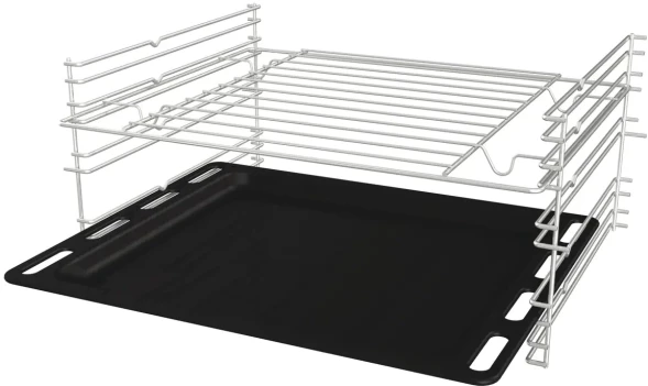 Духовой шкаф Электрический Gorenje BO6635E01X черный