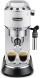 Кофеварка рожковая Delonghi EC685.W 1350Вт белый