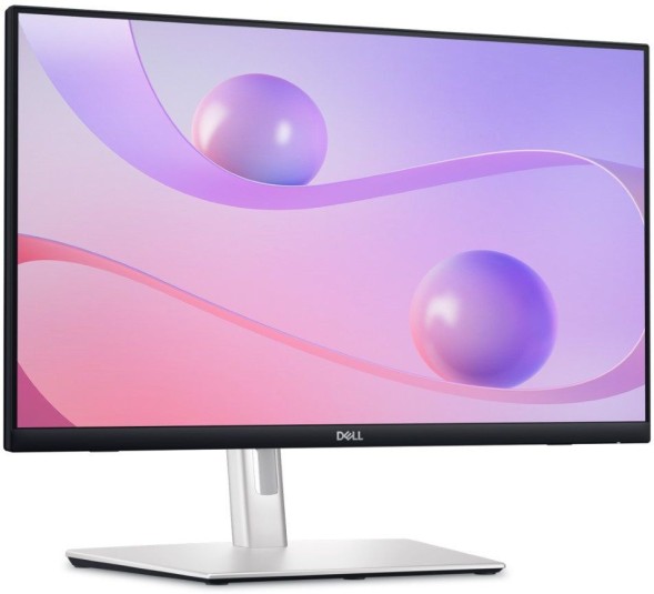 Монитор Dell 24&amp;quot; P2424HT черный IPS LED 16:9 HDMI M/M матовая HAS Piv 300cd 178гр/178гр 1920x1080 60Hz DP FHD USB Touch