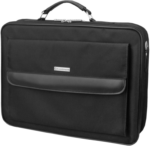 Сумка для ноутбука 15.6&amp;quot; Continent CC-115 черный нейлон/полиэстер