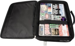 Сумка для ноутбука 15.6" Continent CC-115 черный нейлон/полиэстер